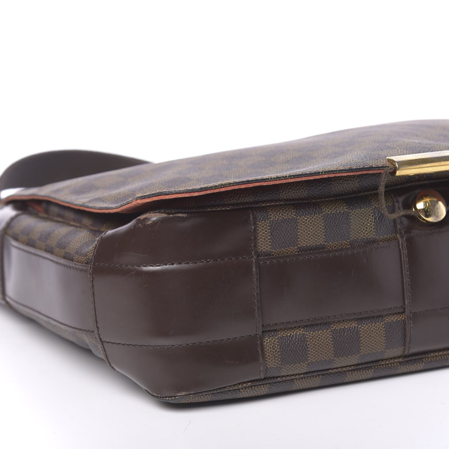 Damier Ebene Bastille Messenger