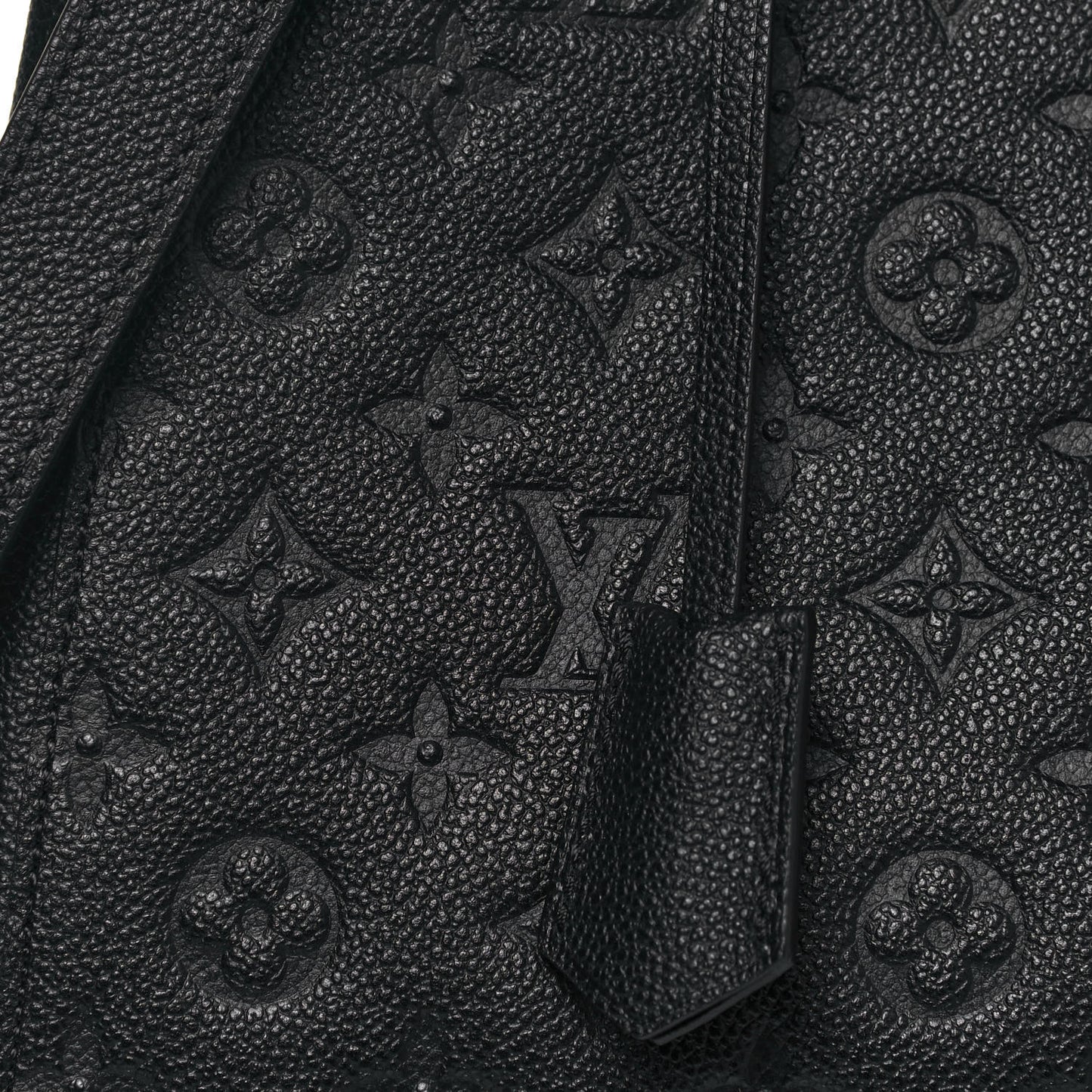 Empreinte Montaigne MM Black