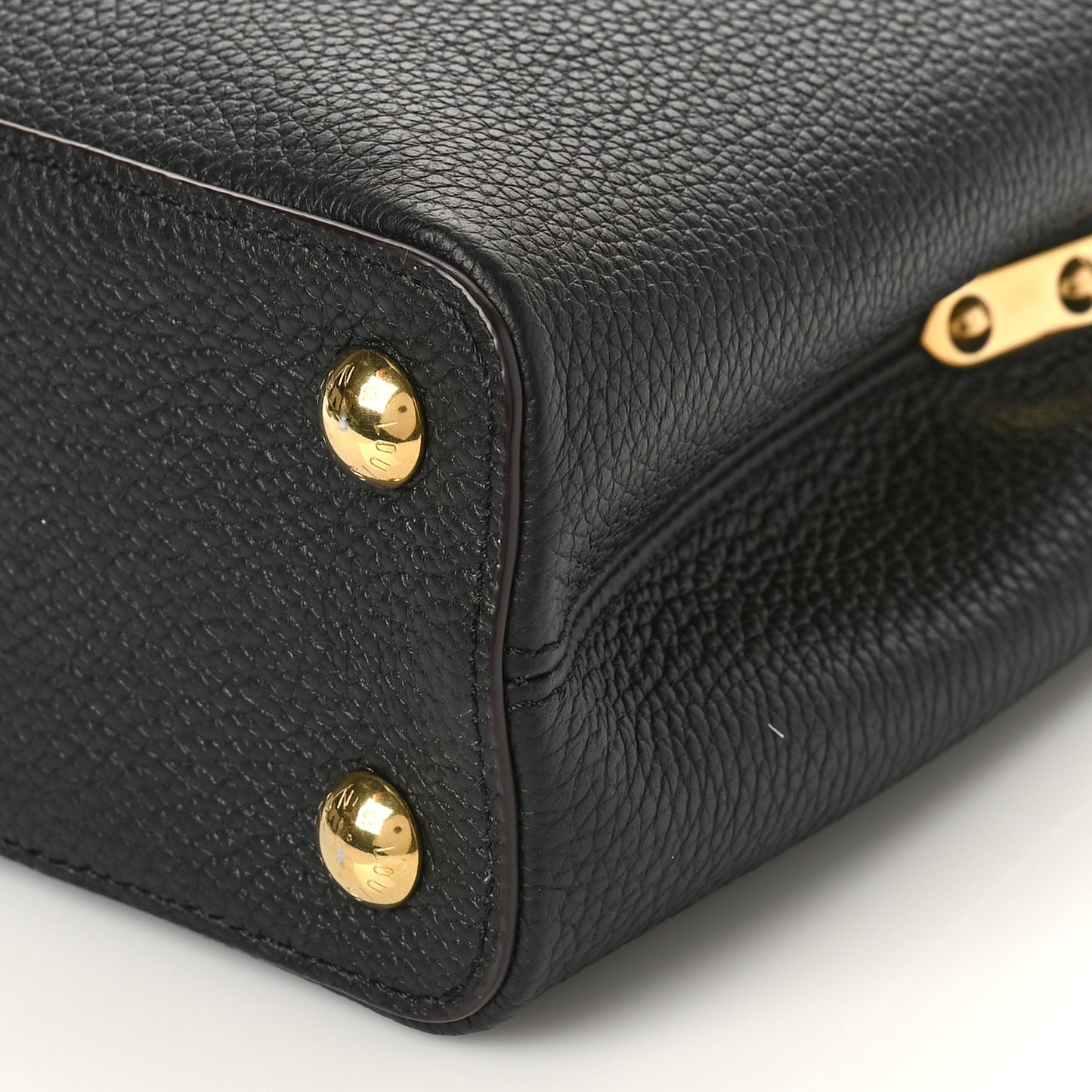 Taurillon Capucines BB Black