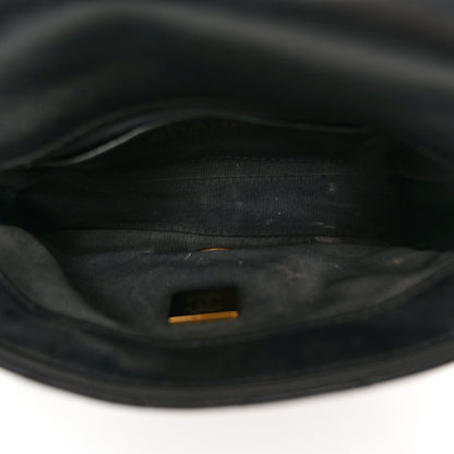 Chanel Lambskin Quilted Mini CC Funky Town Flap Black 5 of 10