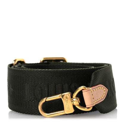 Louis Vuitton Monogram Multi Pochette Accessories Shoulder Strap Kaki 1 of 4