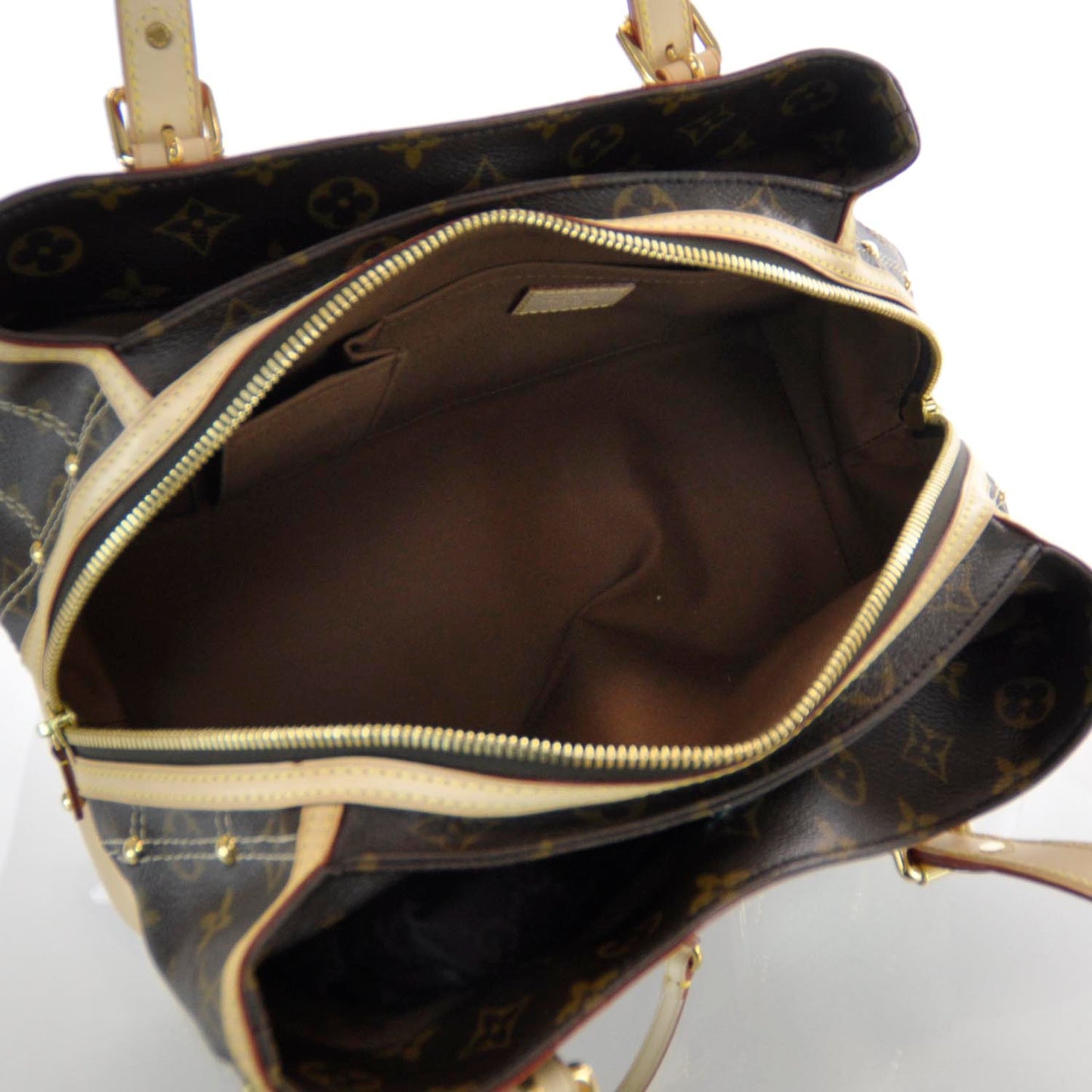 Monogram Riveting