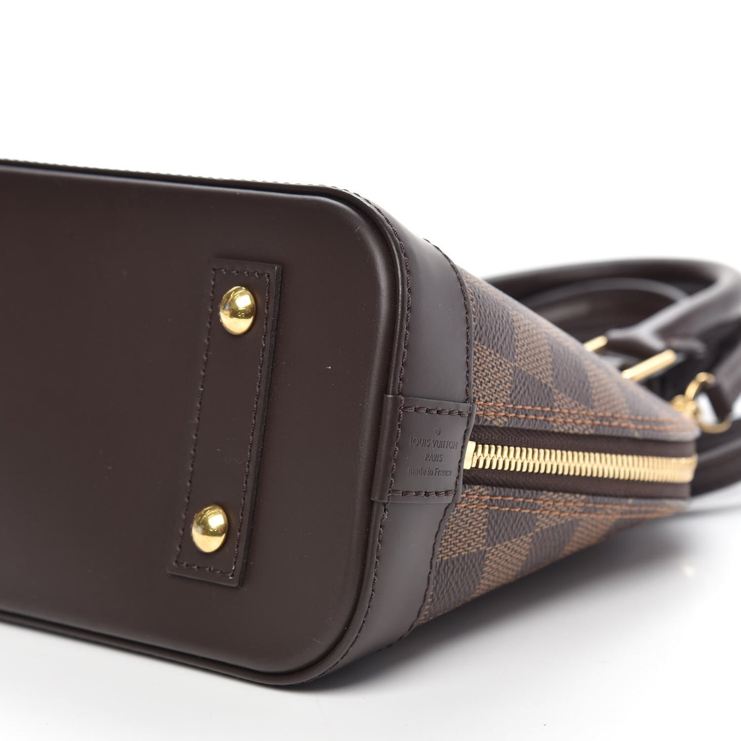 Damier Ebene Alma BB