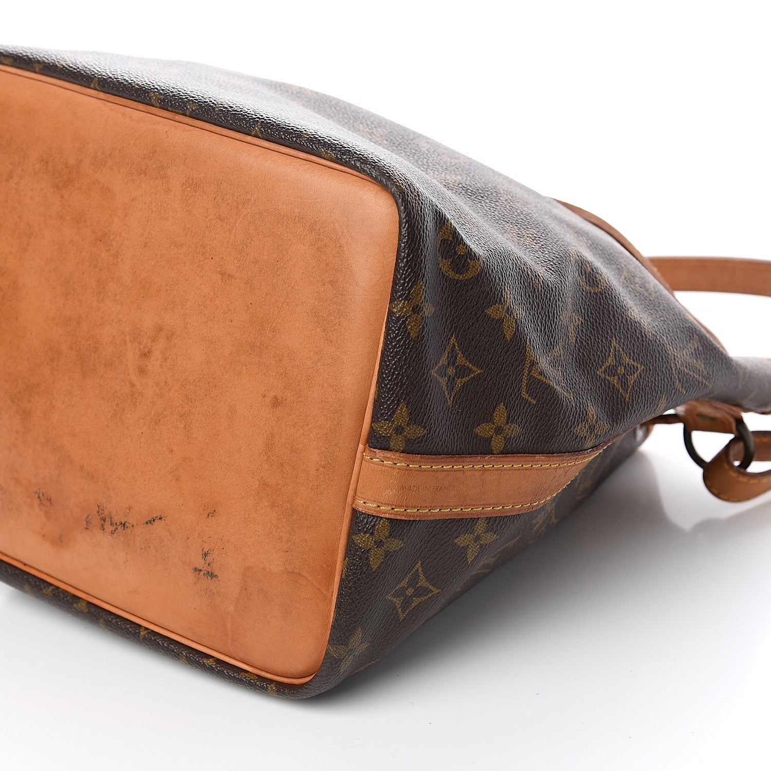 Louis Vuitton Monogram Petit Noe 12 of 14