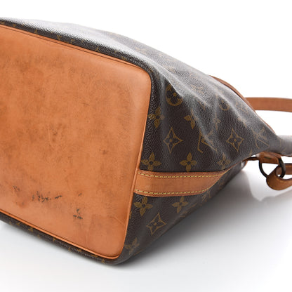 Louis Vuitton Monogram Petit Noe 12 of 14