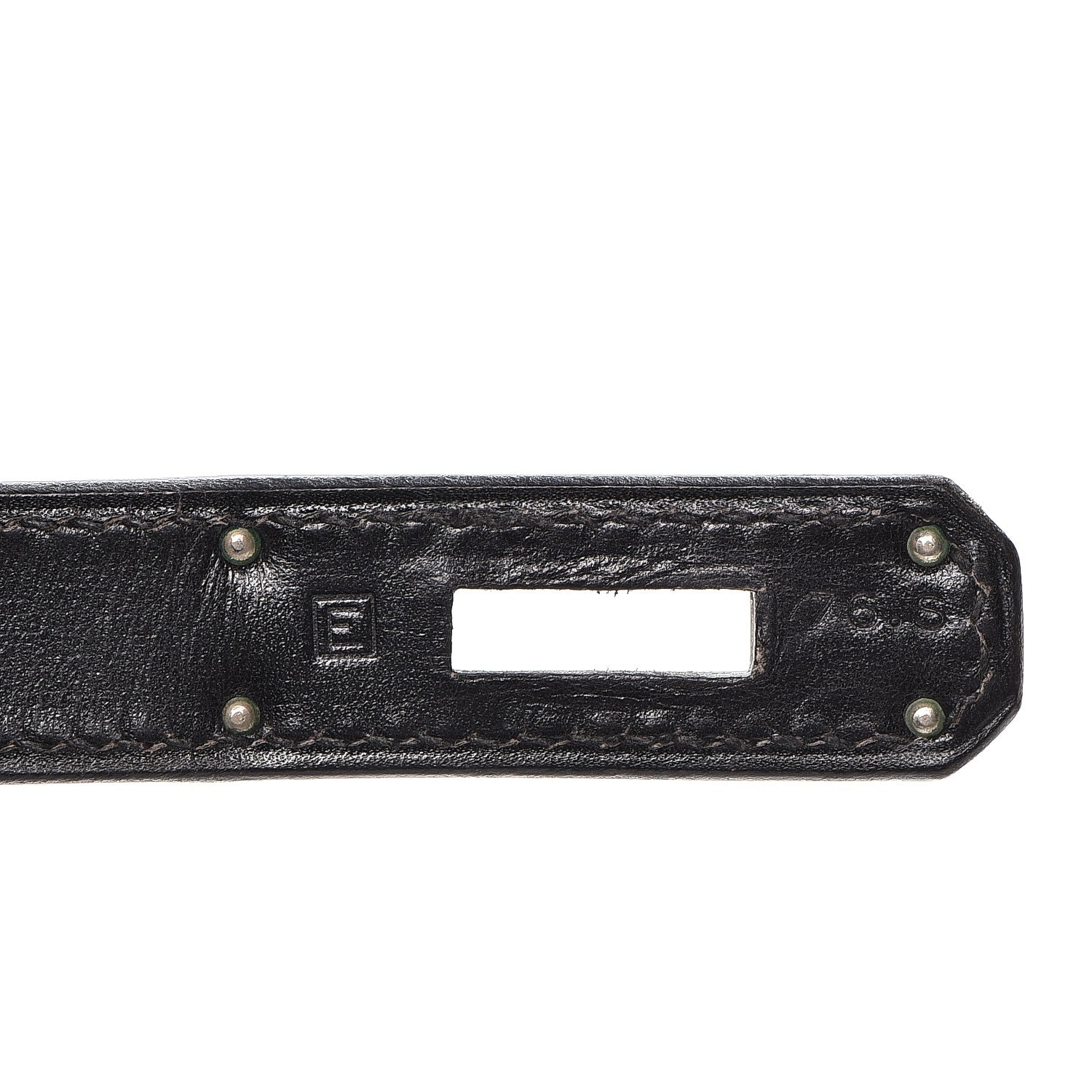 Hermes Box Kelly Retourne 32 Black 21 of 48