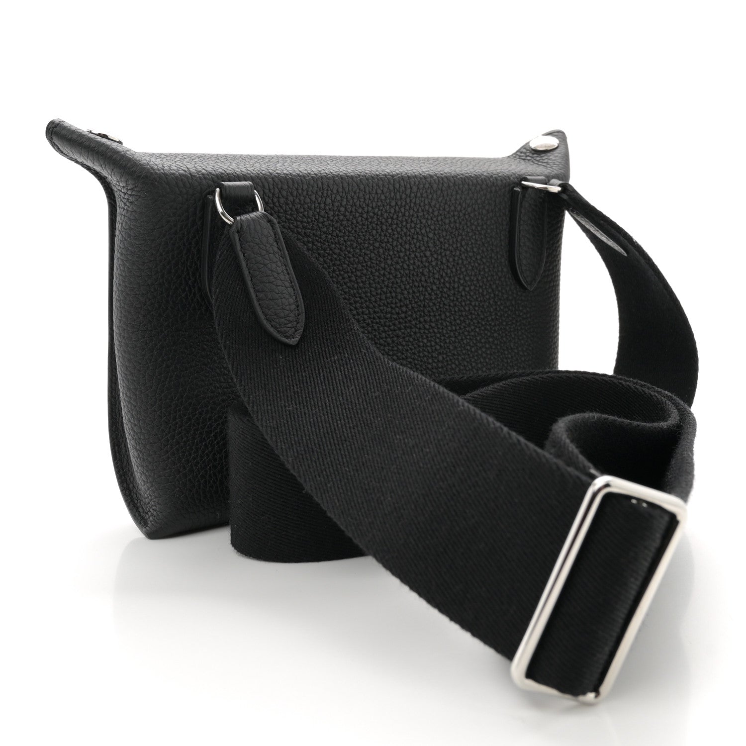 Hermes Togo Videpoches Black 3 of 12