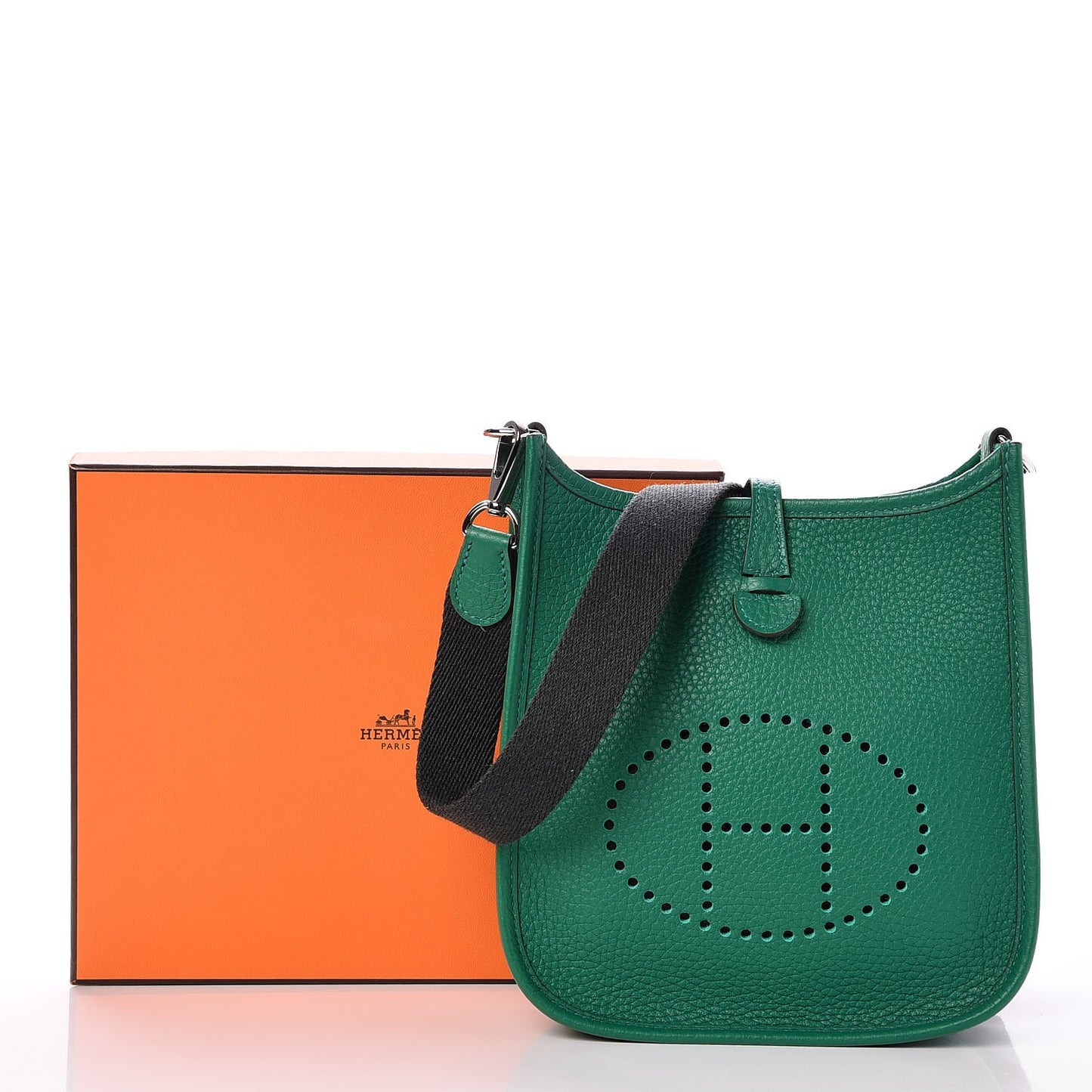 Taurillon Clemence Amazone Evelyne TPM Vert Vertigo