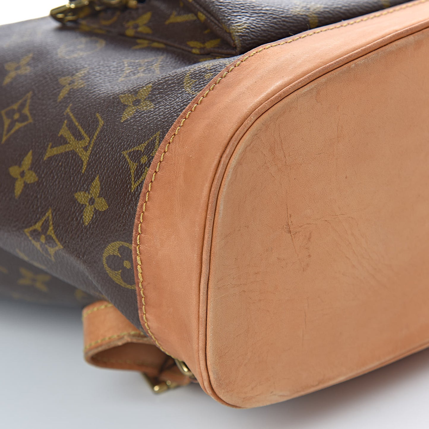 Monogram Montsouris GM Backpack