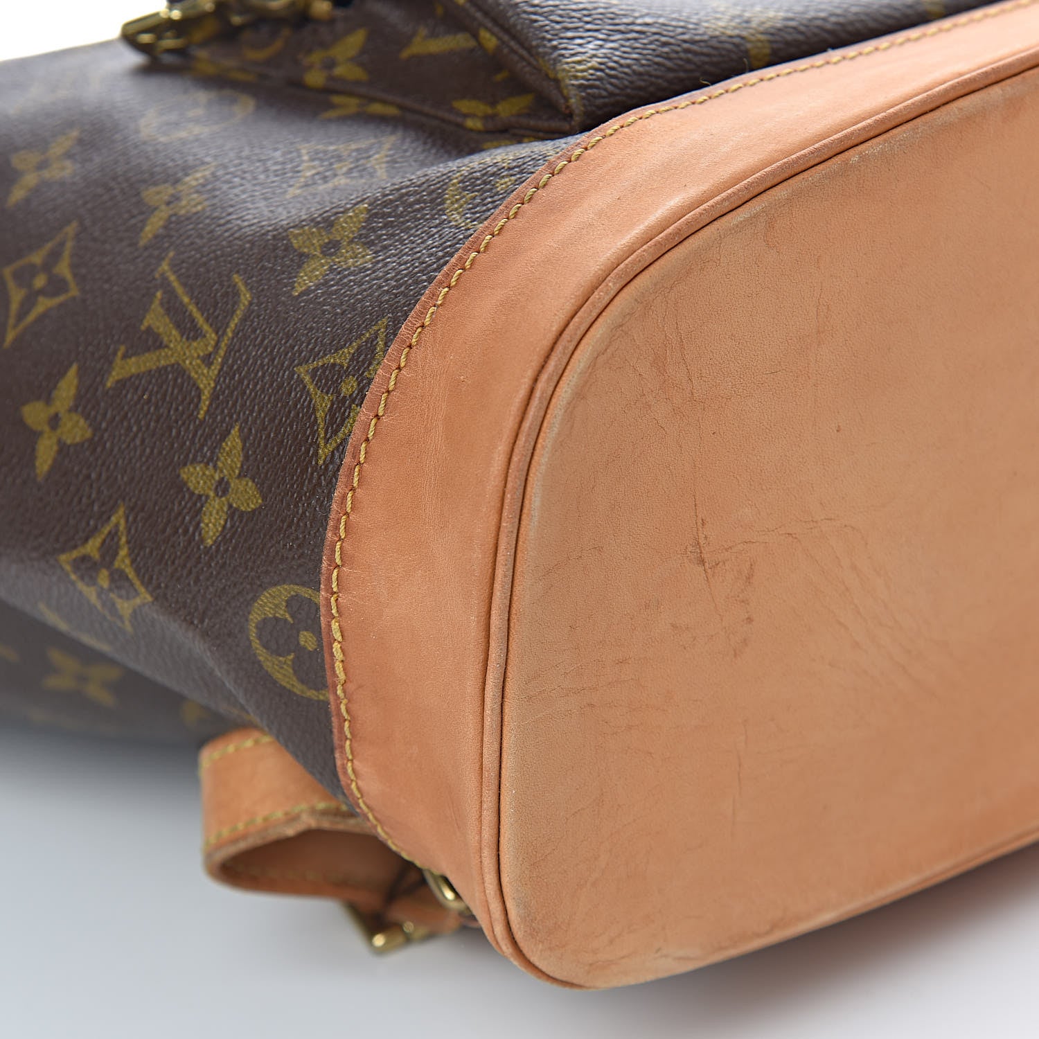 Louis Vuitton Monogram Montsouris GM Backpack 12 of 23