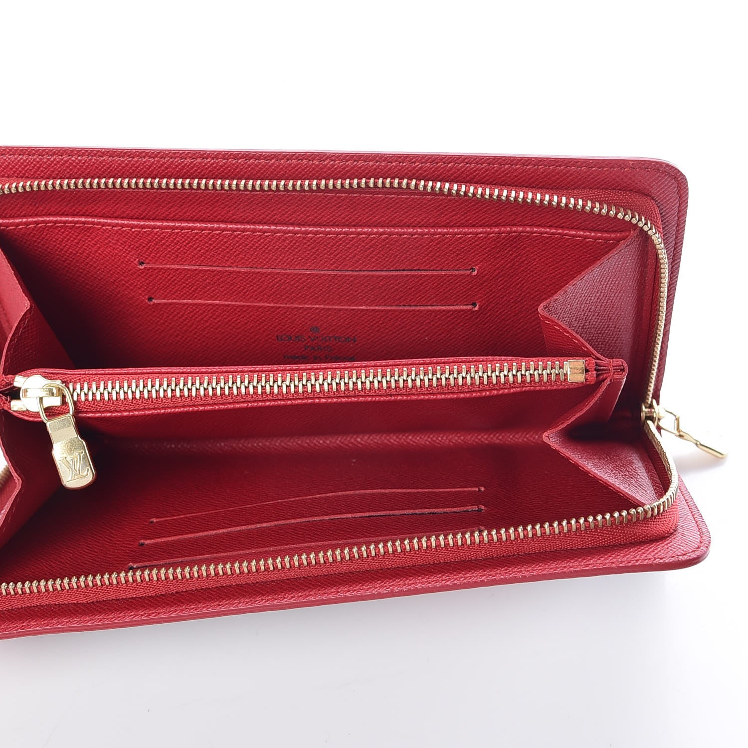 Louis Vuitton Monogram Cerises Zippy Wallet 5 of 7