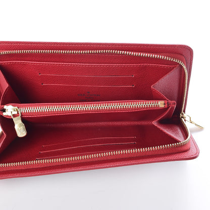 Louis Vuitton Monogram Cerises Zippy Wallet 5 of 7