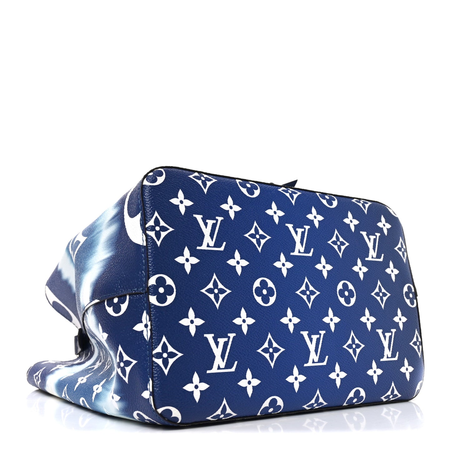 Monogram Escale Neonoe MM Blue