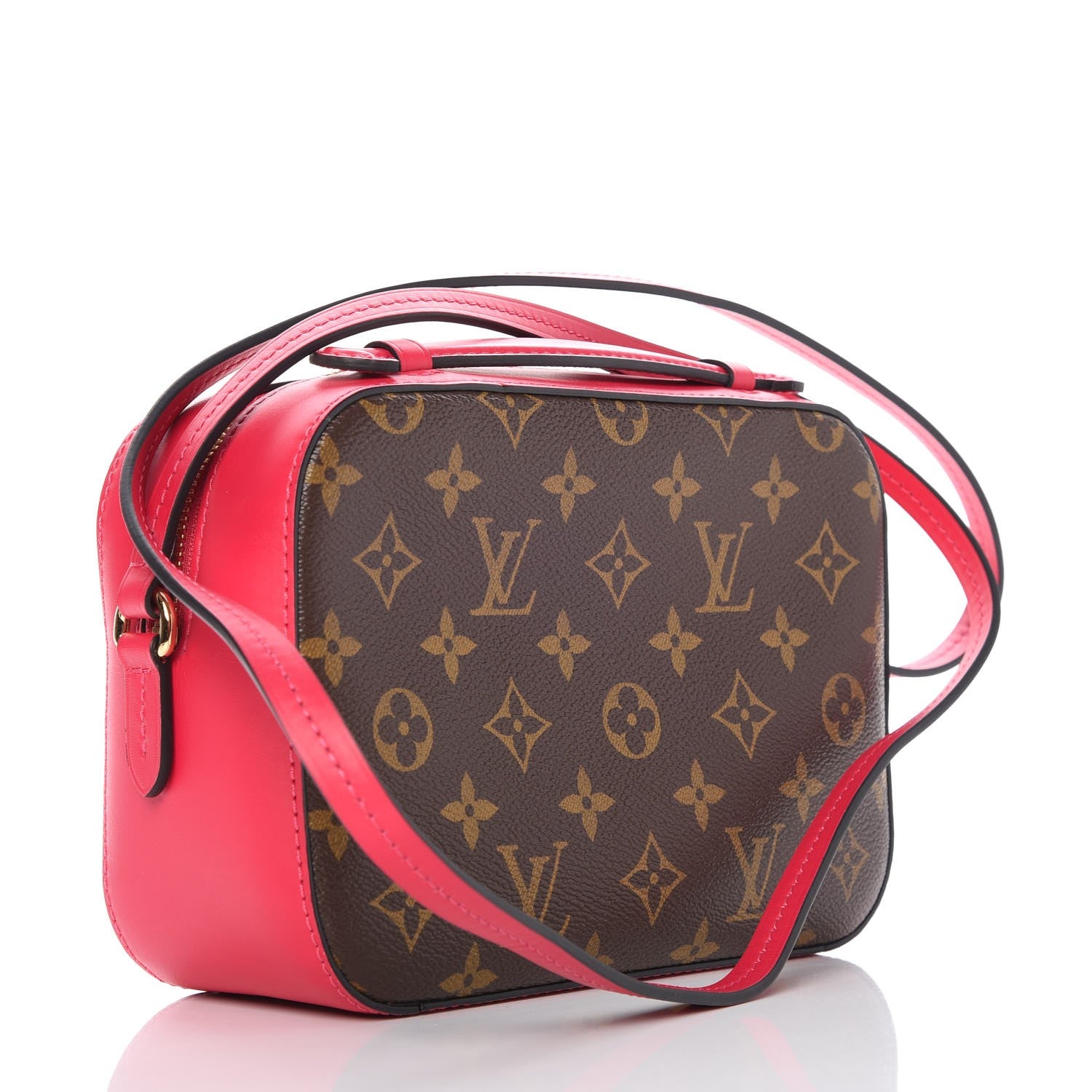 Louis Vuitton Monogram Saintonge Freesia 3 of 8
