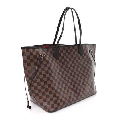 Louis Vuitton Damier Ebene Neo Neverfull GM 3 of 12