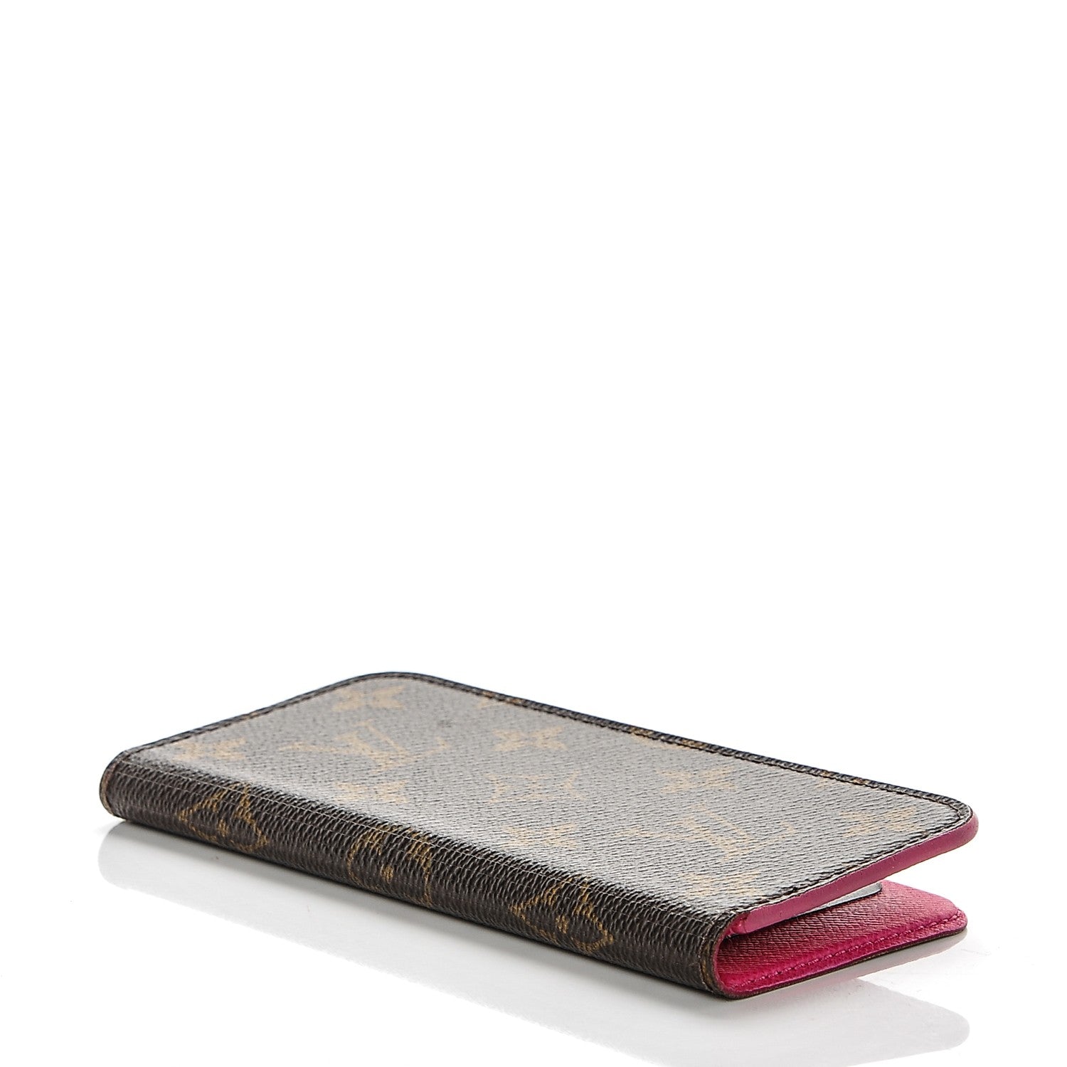Louis Vuitton Monogram iPhone 6 Folio Case Pink 4 of 7