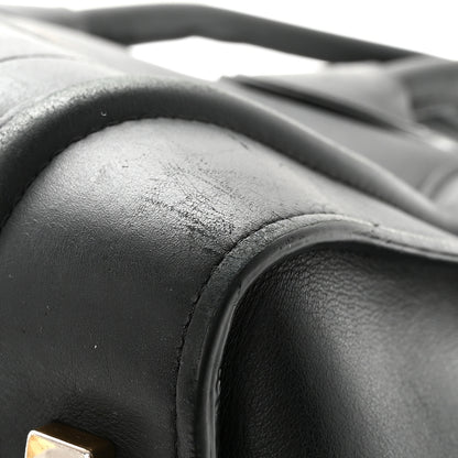 Celine Smooth Calfskin Medium Luggage Black 11 of 17