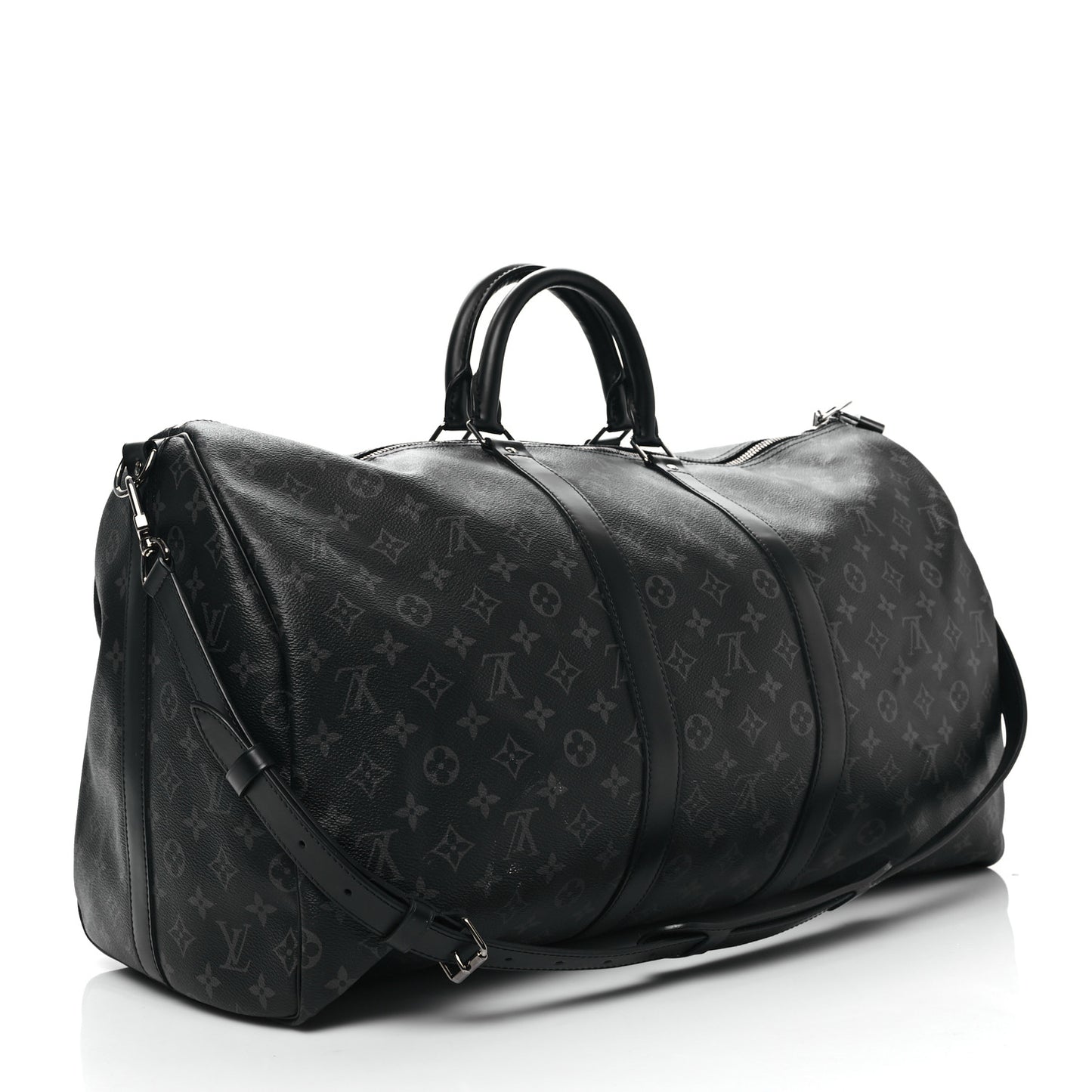 Monogram Eclipse Keepall Bandouliere 55