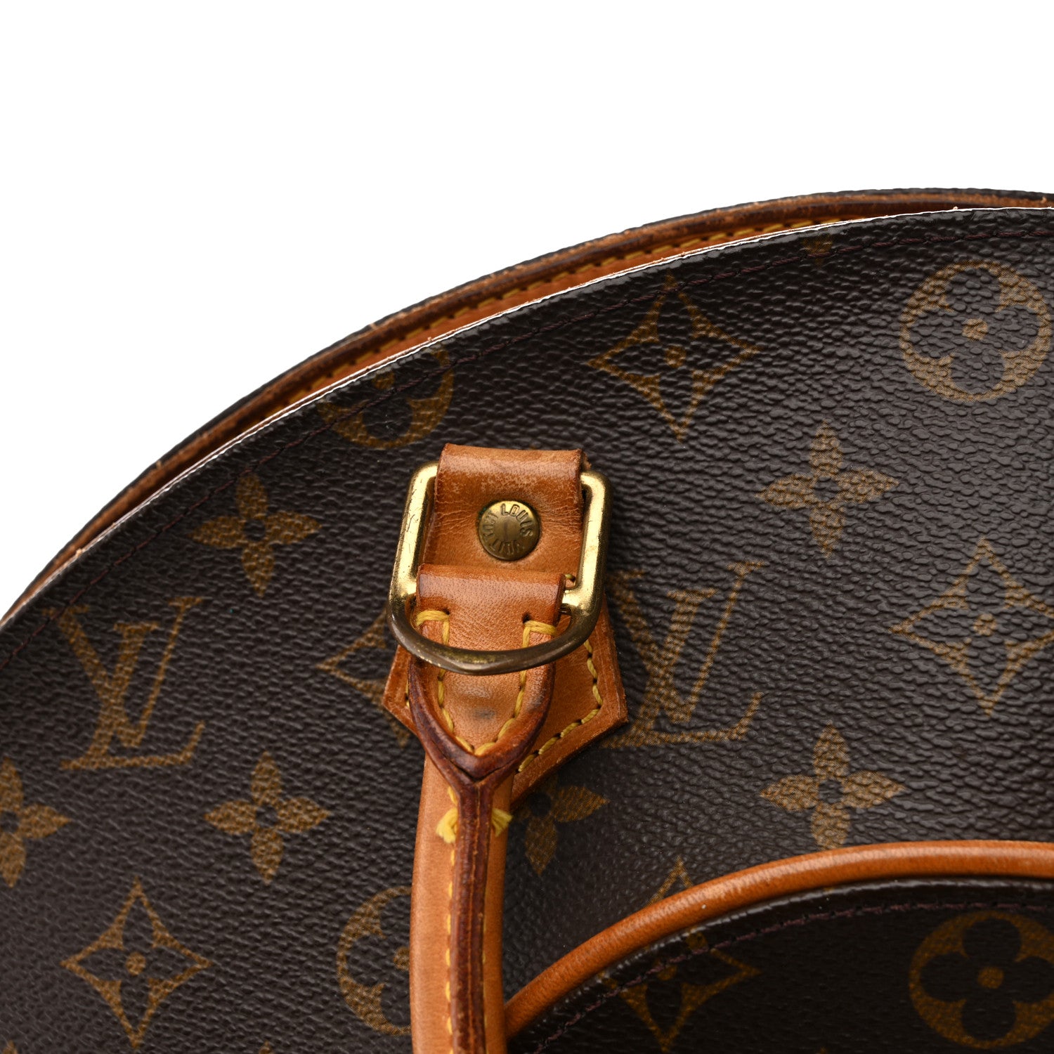 Louis Vuitton Monogram Ellipse MM 17 of 17