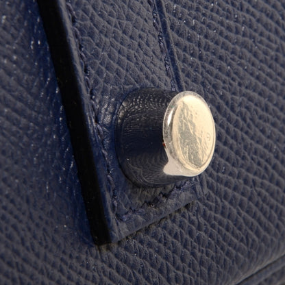 Hermes Epsom Birkin 35 Bleu Saphir 27 of 28