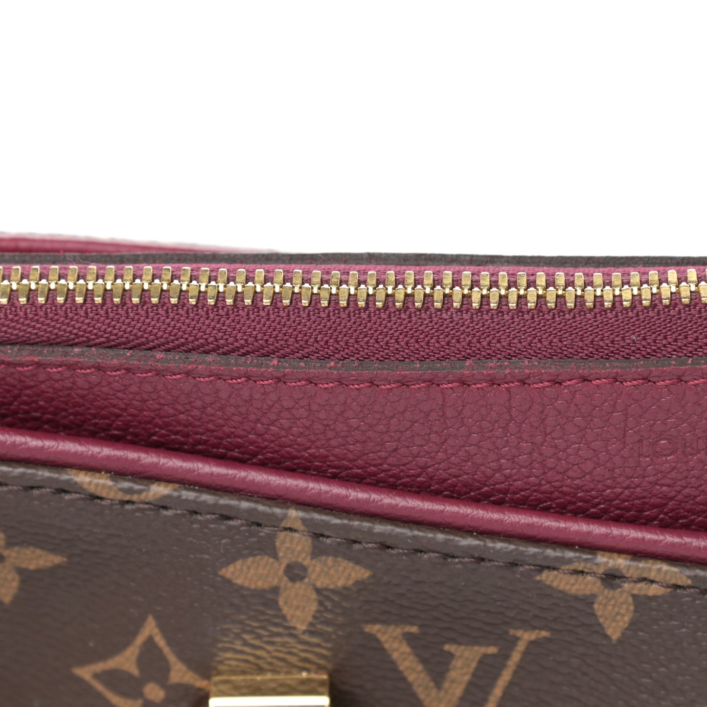 Monogram Pallas Full Aurore