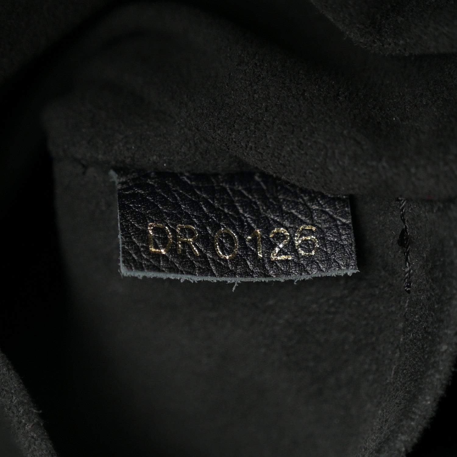 Louis Vuitton Monogram Gaia Black 7 of 15