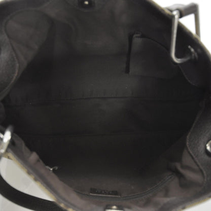 Gucci Monogram Medium Eclipse Shoulder Bag Ebony 7 of 9
