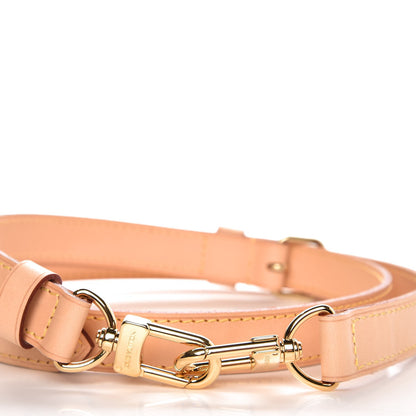 Louis Vuitton Vachetta Adjustable Speedy Bandouliere Shoulder Strap 2 of 3