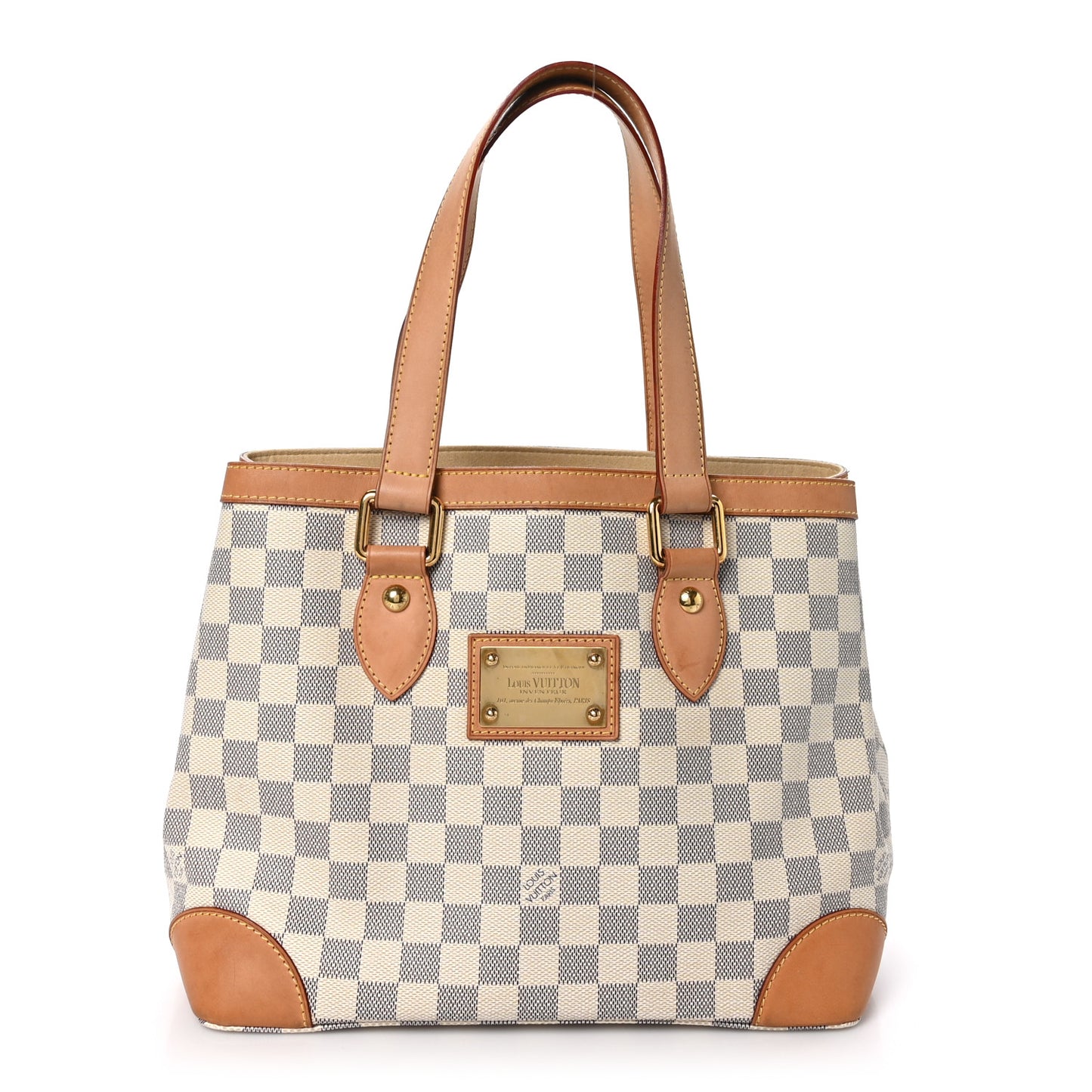 Damier Azur Hampstead PM