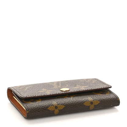 Louis Vuitton Monogram 6 Key Multicles Holder 4 of 10