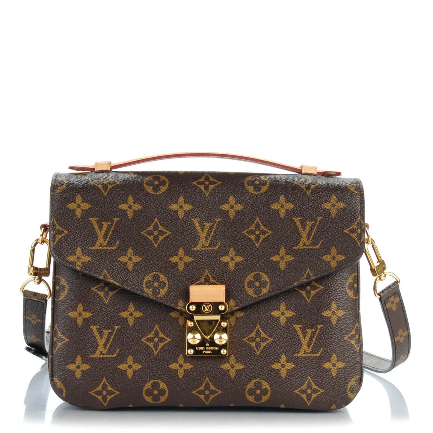 Monogram Pochette Metis