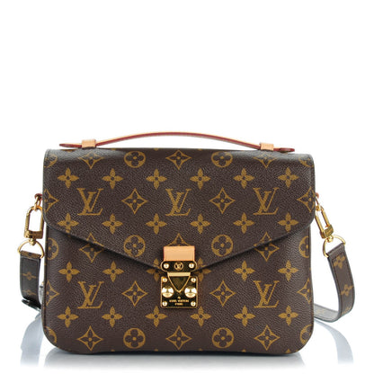 Louis Vuitton Monogram Pochette Metis 1 of 7