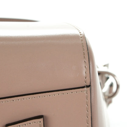 Givenchy Shiny Lord Calfskin Medium Antigona Taupe 5 of 8