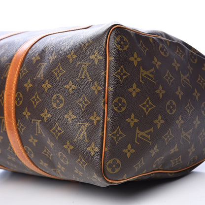 Louis Vuitton Monogram Keepall 45 19 of 22