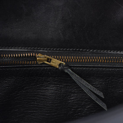 Hermes Box Kelly Sellier 32 Black 24 of 31
