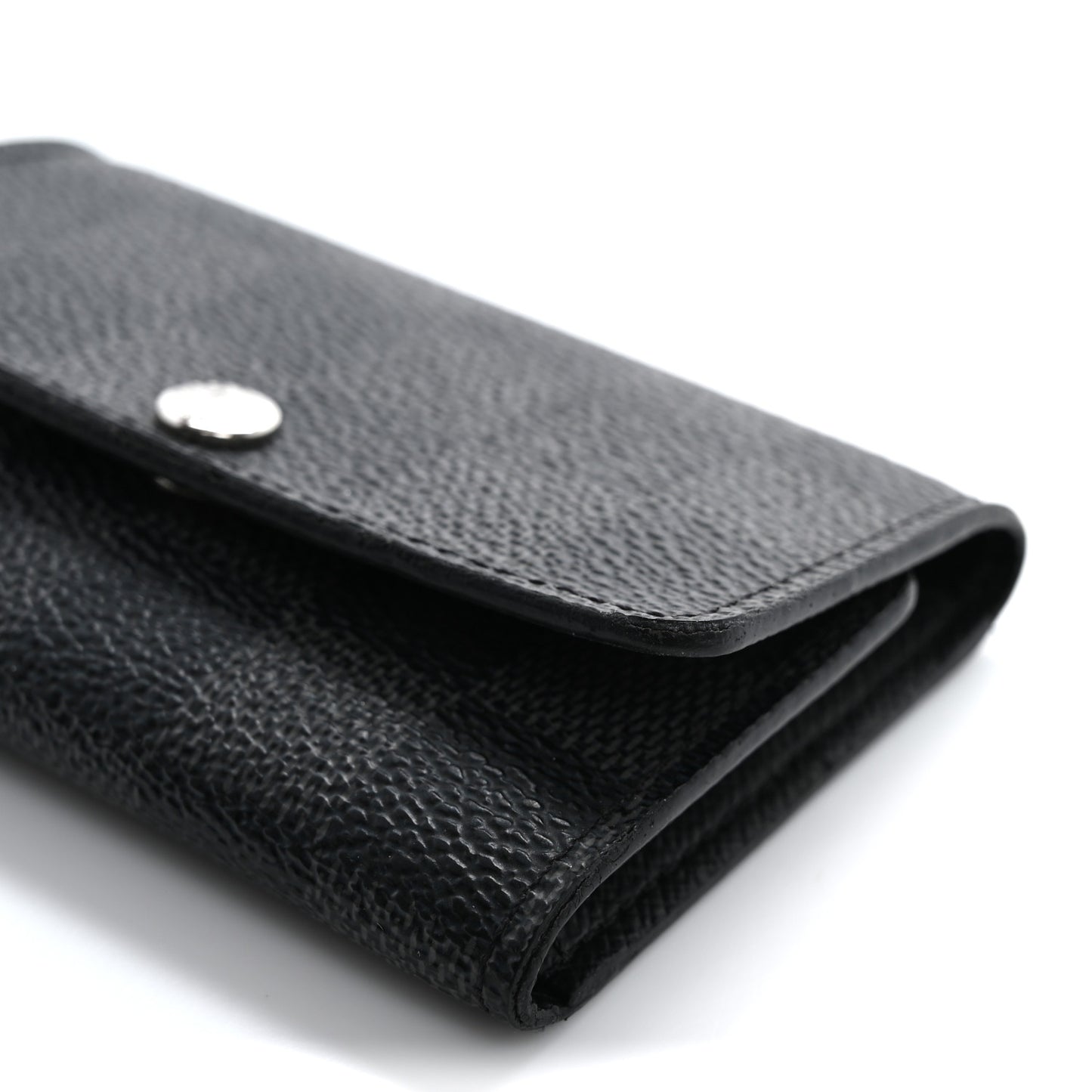 Damier Graphite Multicles 6 Key Holder