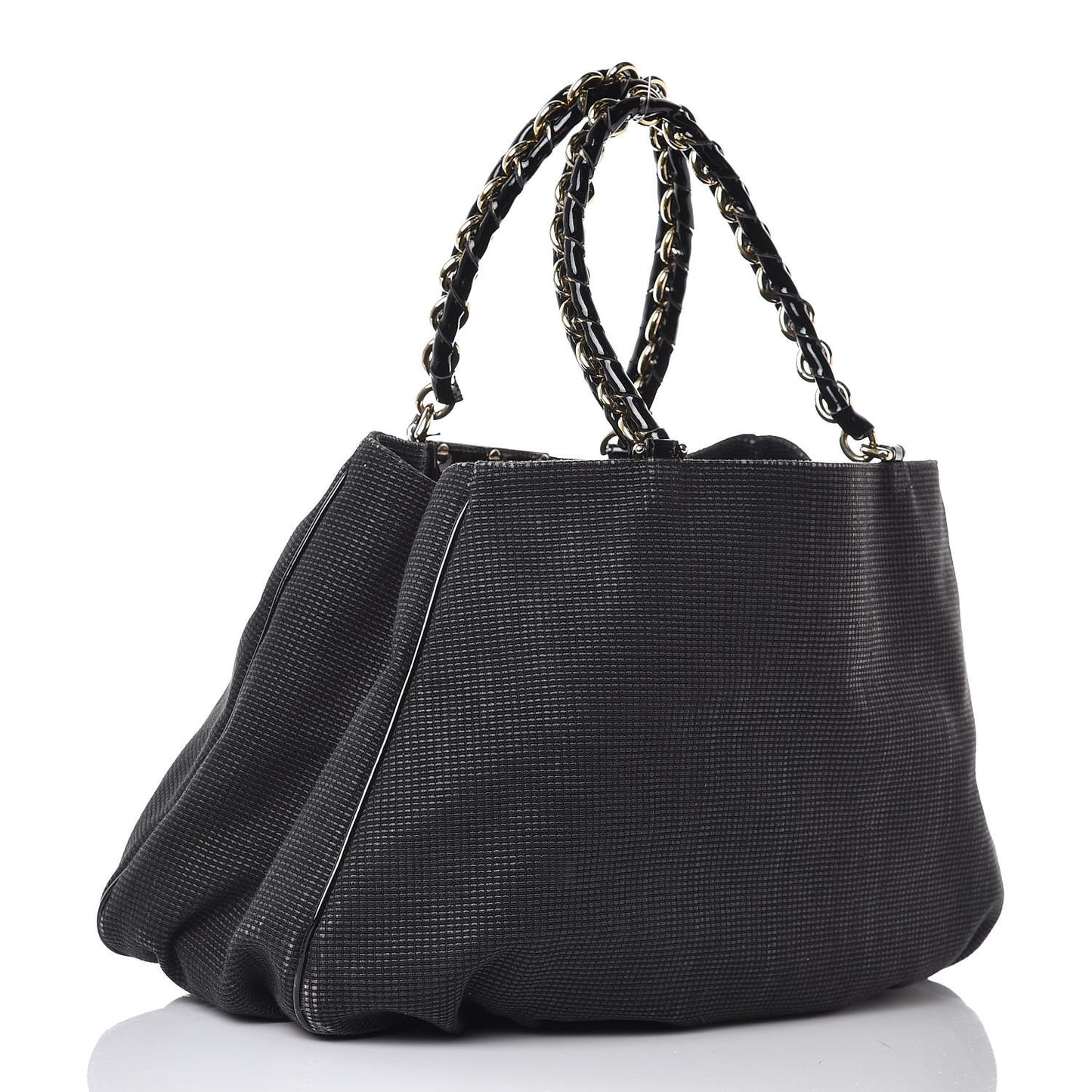 Canvas Mia Tote Black