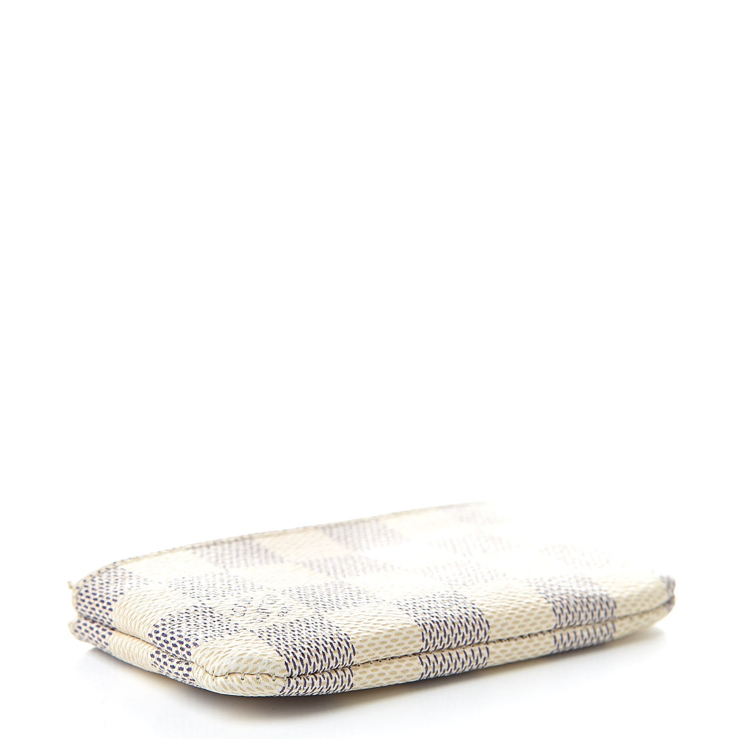Louis Vuitton Damier Azur Key Pouch 4 of 8