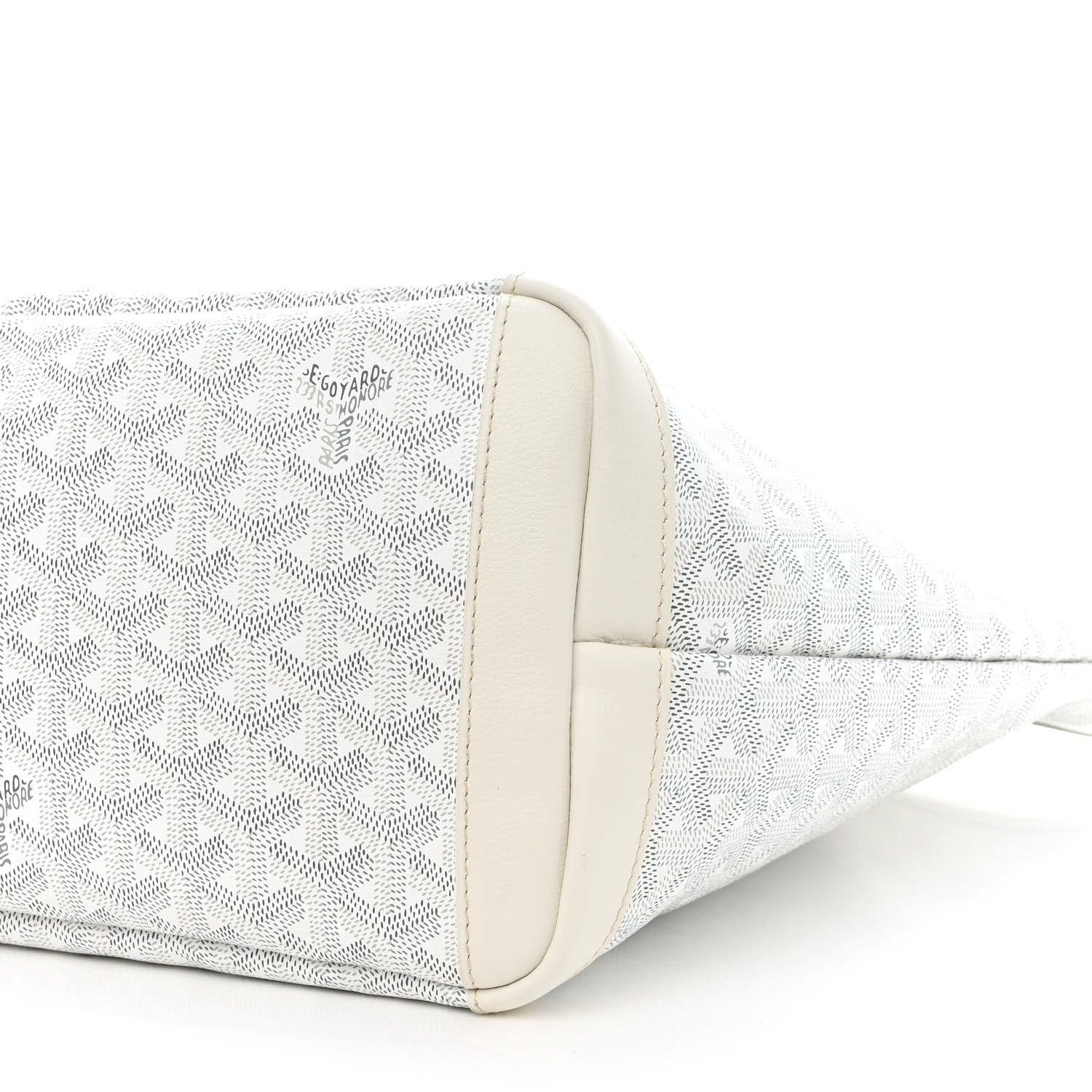 Goyard Goyardine Artois PM White 10 of 13