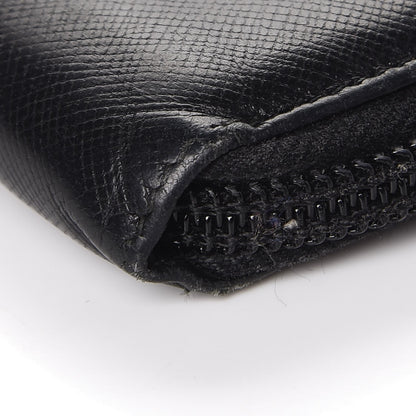 Prada Saffiano Coin Purse Black 12 of 13