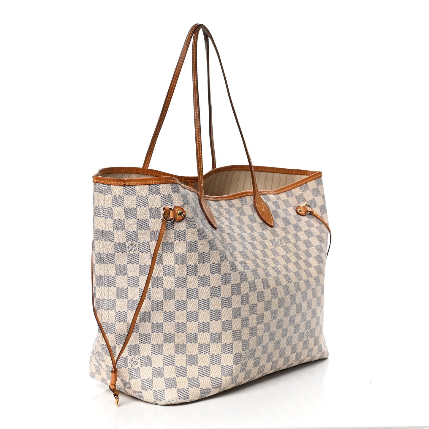 Damier Azur Neverfull GM