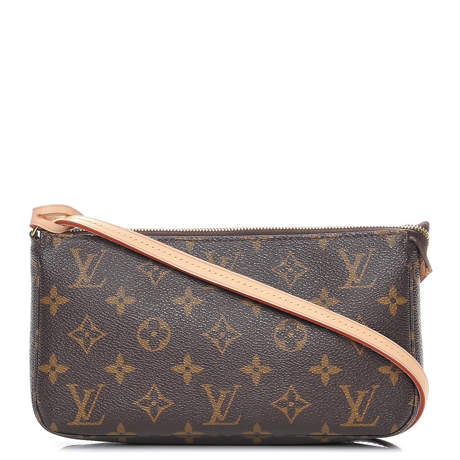 Louis Vuitton Monogram Pochette Accessories NM 1 of 7