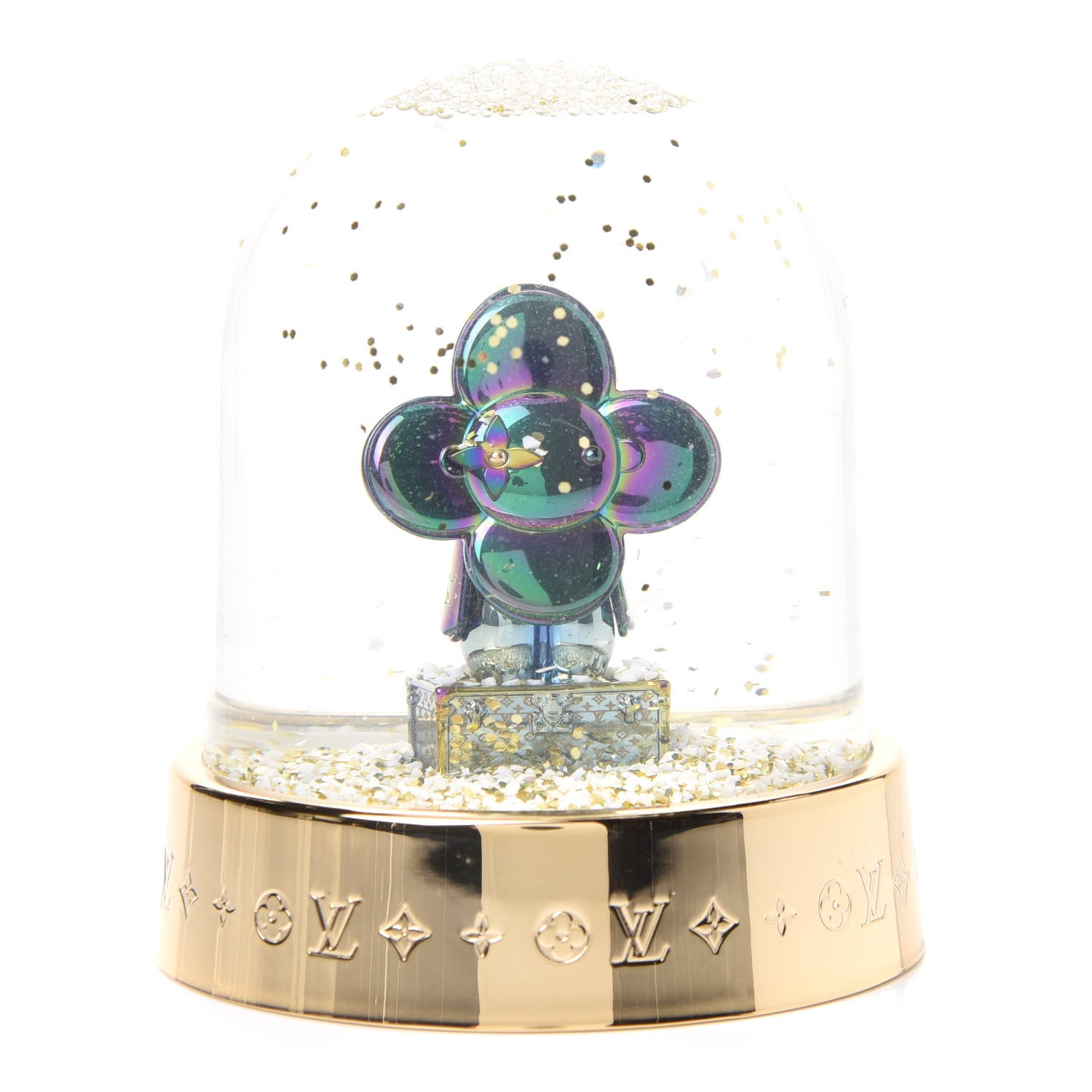 Louis Vuitton Vivienne Snow Globe 1 of 4