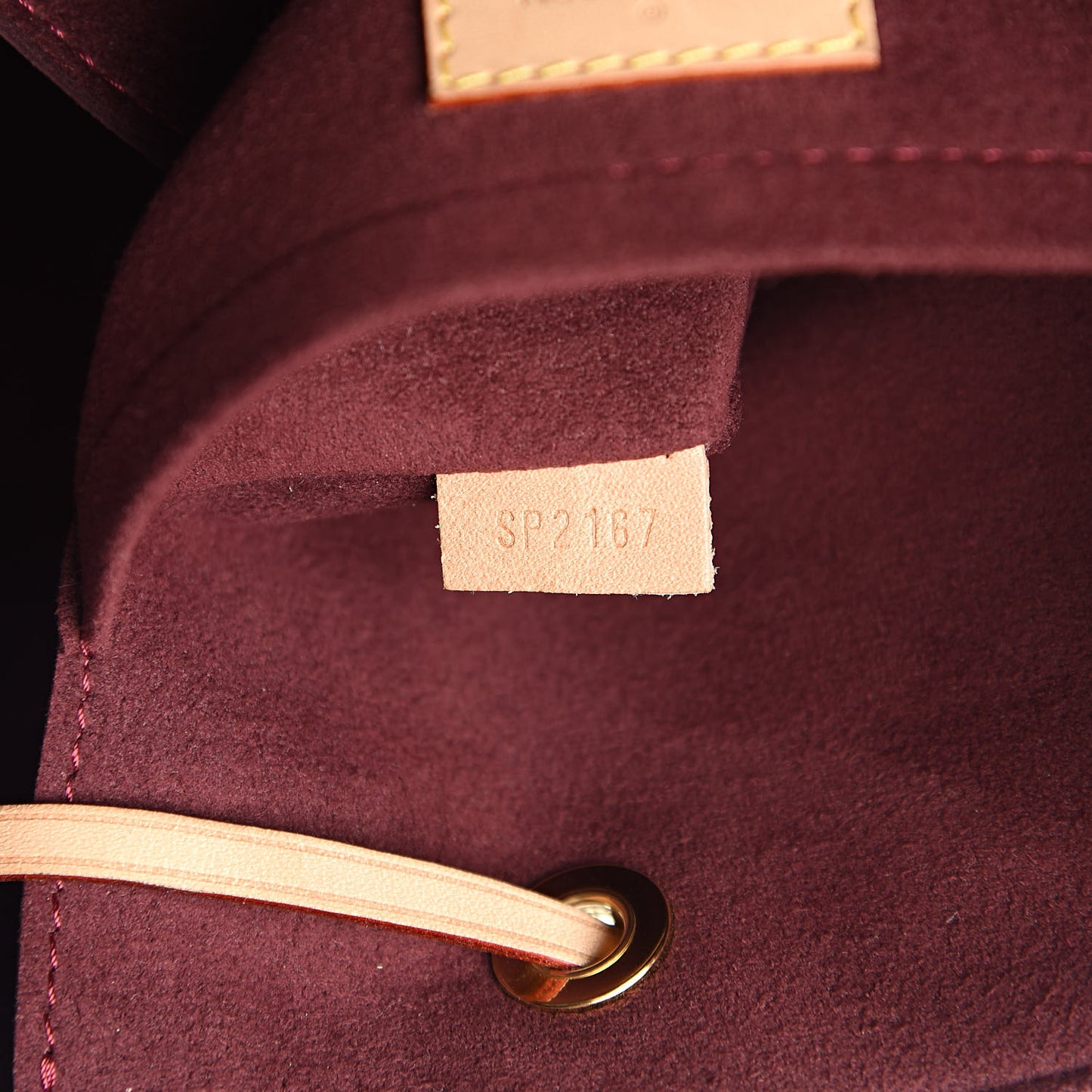 Monogram Montsouris NM Backpack