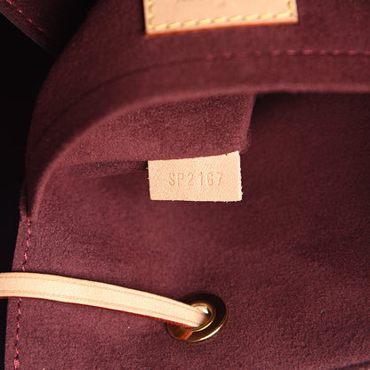 Louis Vuitton Monogram Montsouris NM Backpack 7 of 11