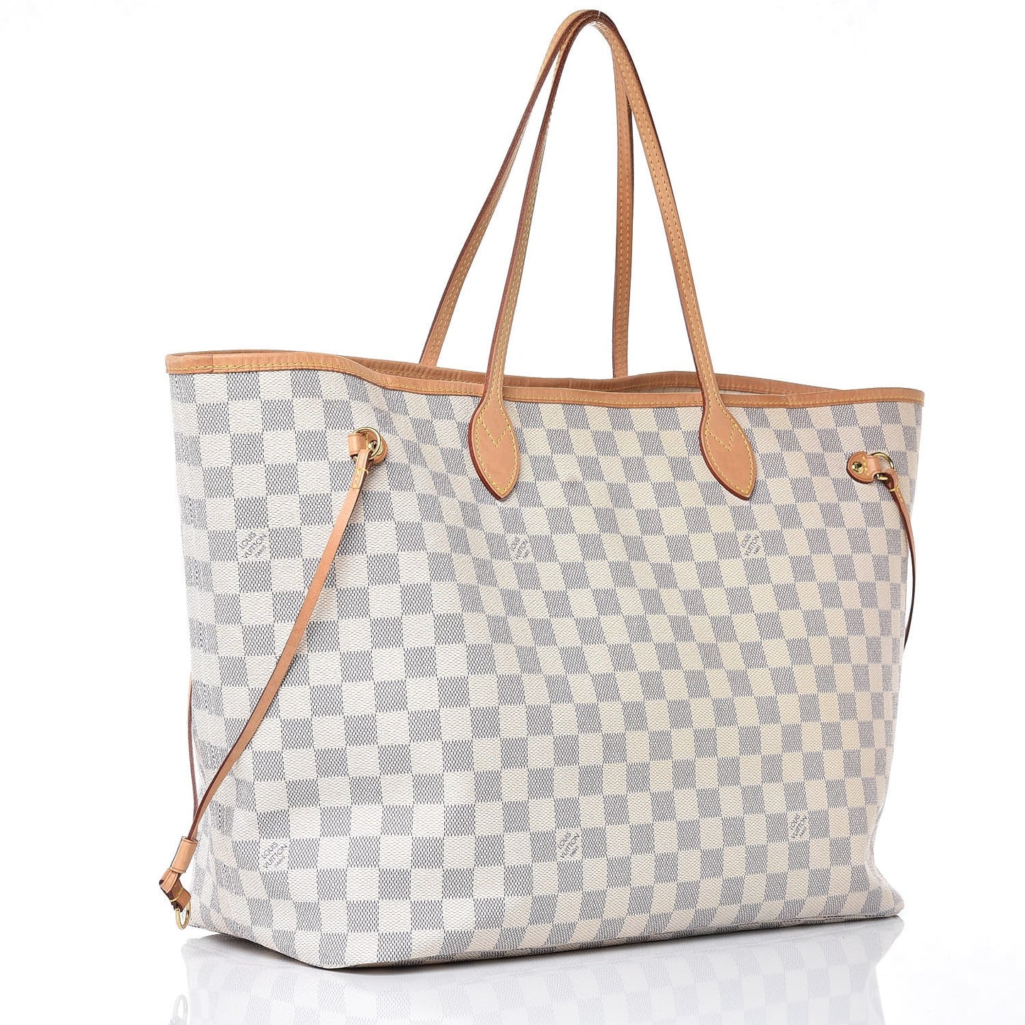 Damier Azur Neo Neverfull GM
