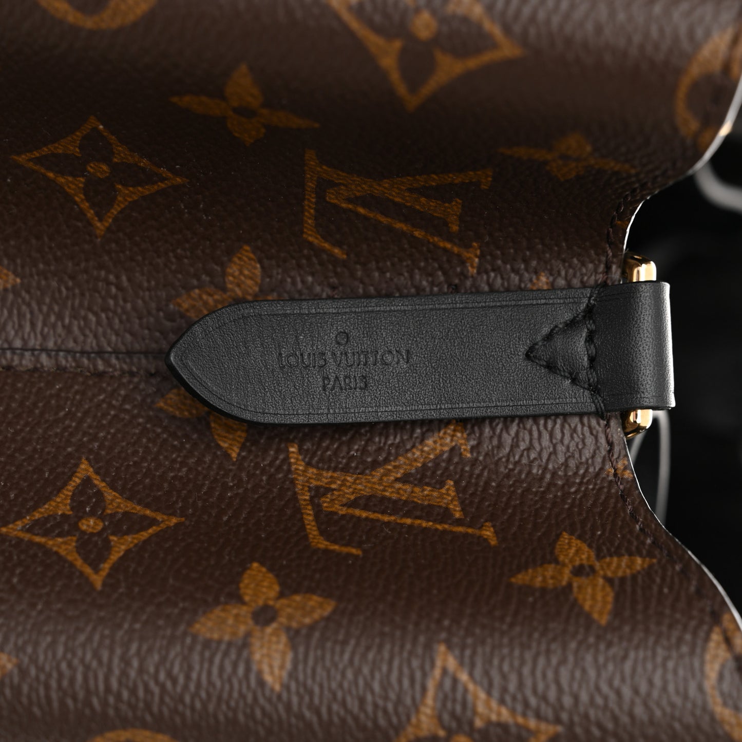 Monogram Neonoe MM Black