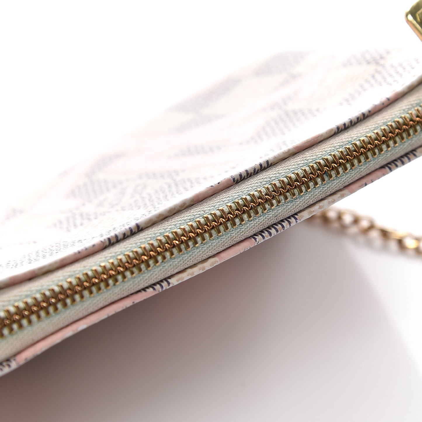 Damier Azur Tahitienne Mini Pochette Accessories