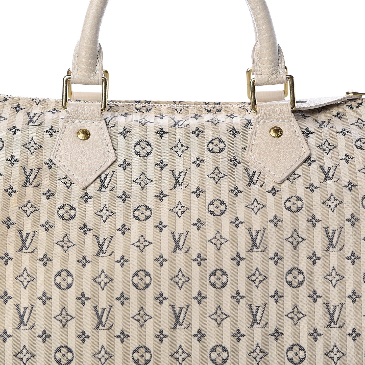 Mini Lin Croisette Speedy 30 Blue