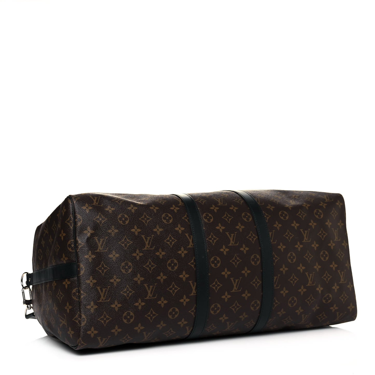 Monogram Macassar Keepall Bandouliere 55